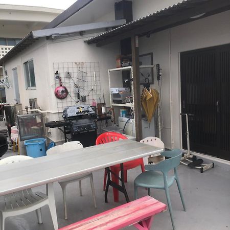 Yoko House Hotel Uruma Luaran gambar