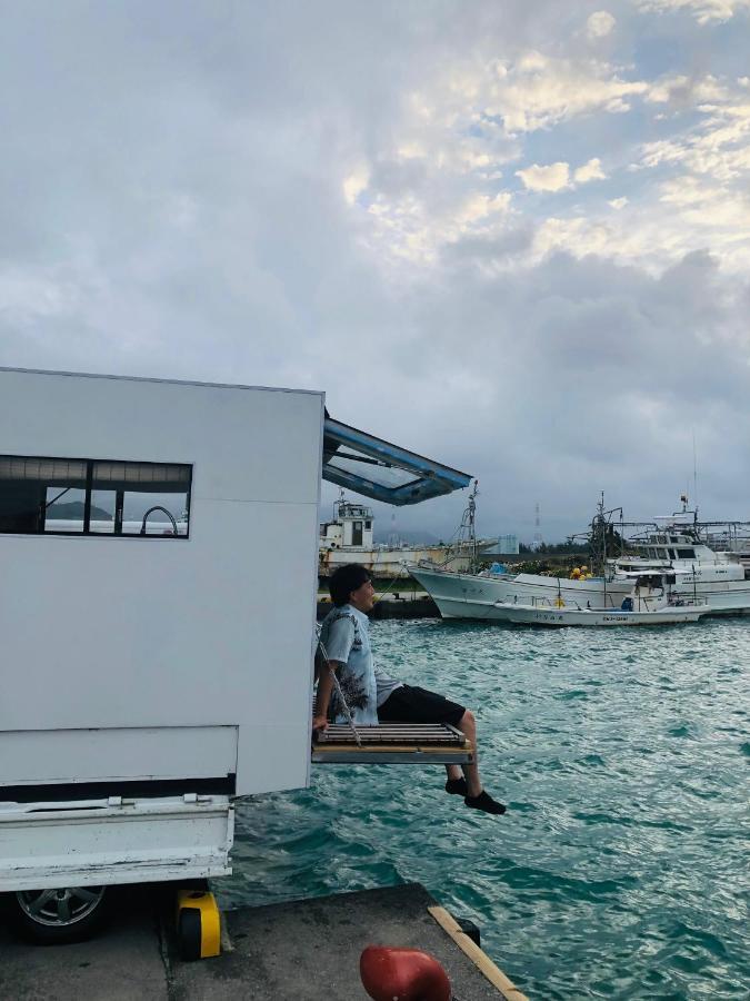 Yoko House Hotel Uruma Luaran gambar