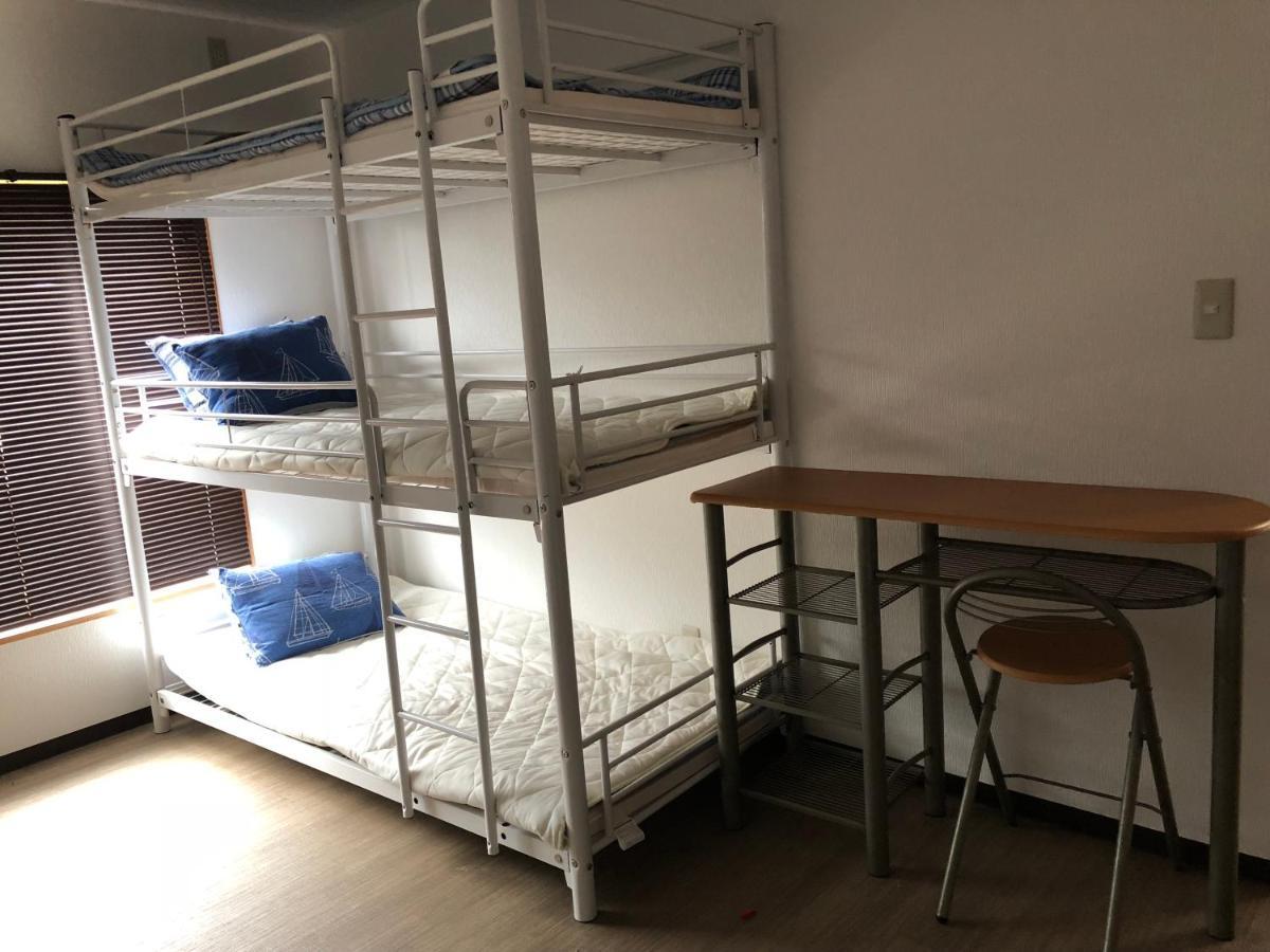 Yoko House Hotel Uruma Luaran gambar